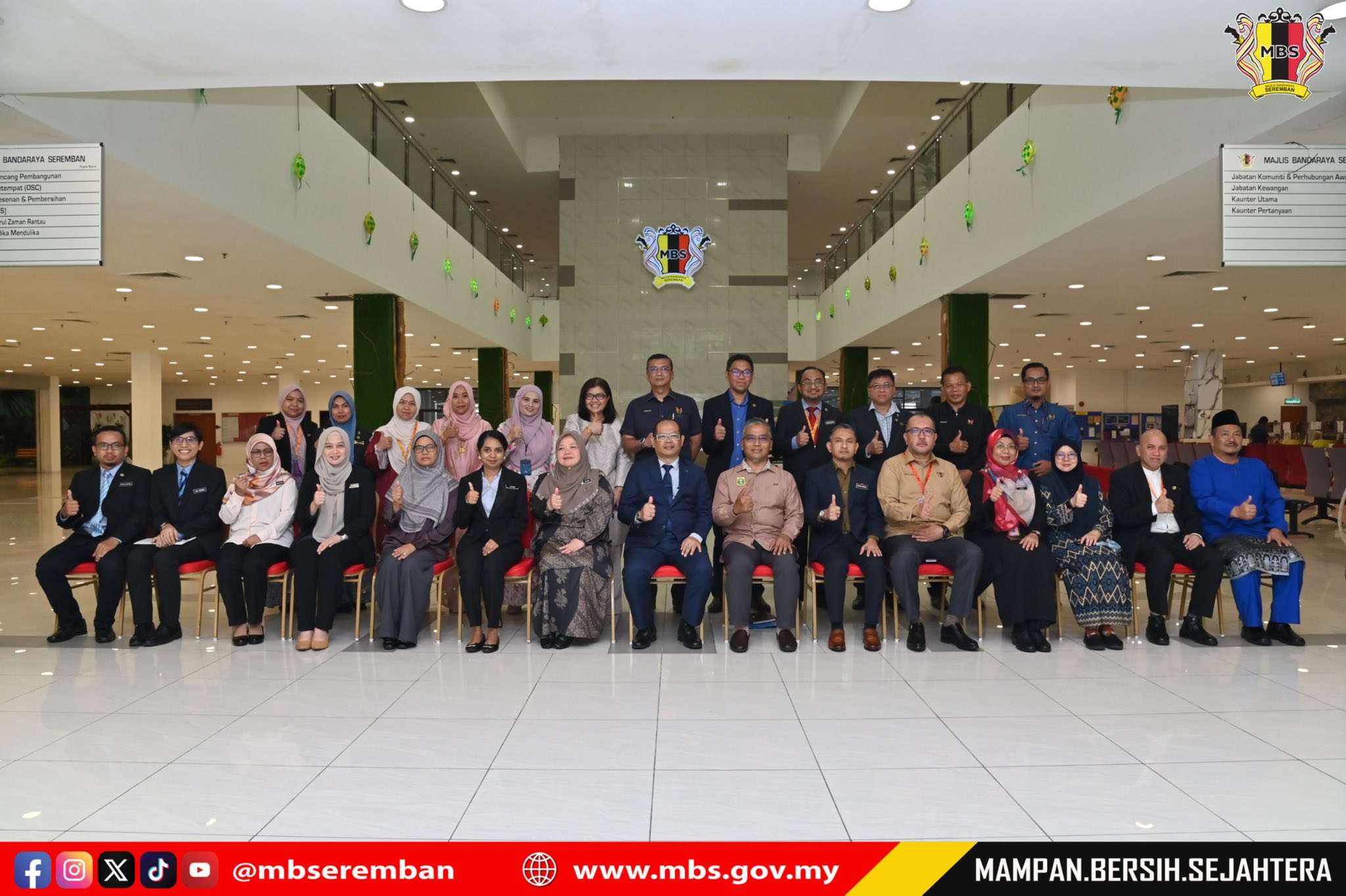 Libat Urus BPA 2025