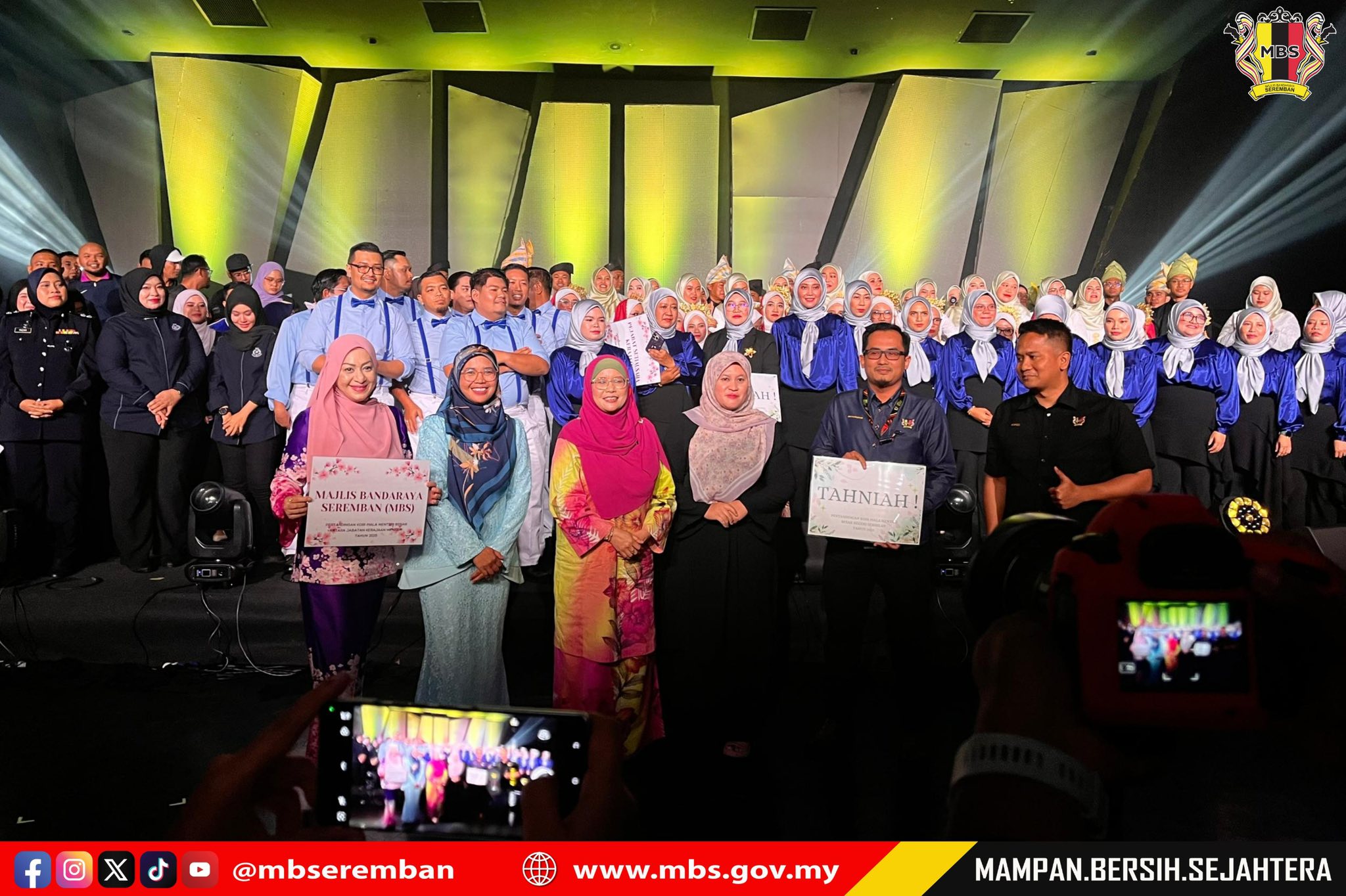 FINAL PERTANDINGAN KOIR PIALA MENTERI BESAR NEGERI SEMBILAN 2025