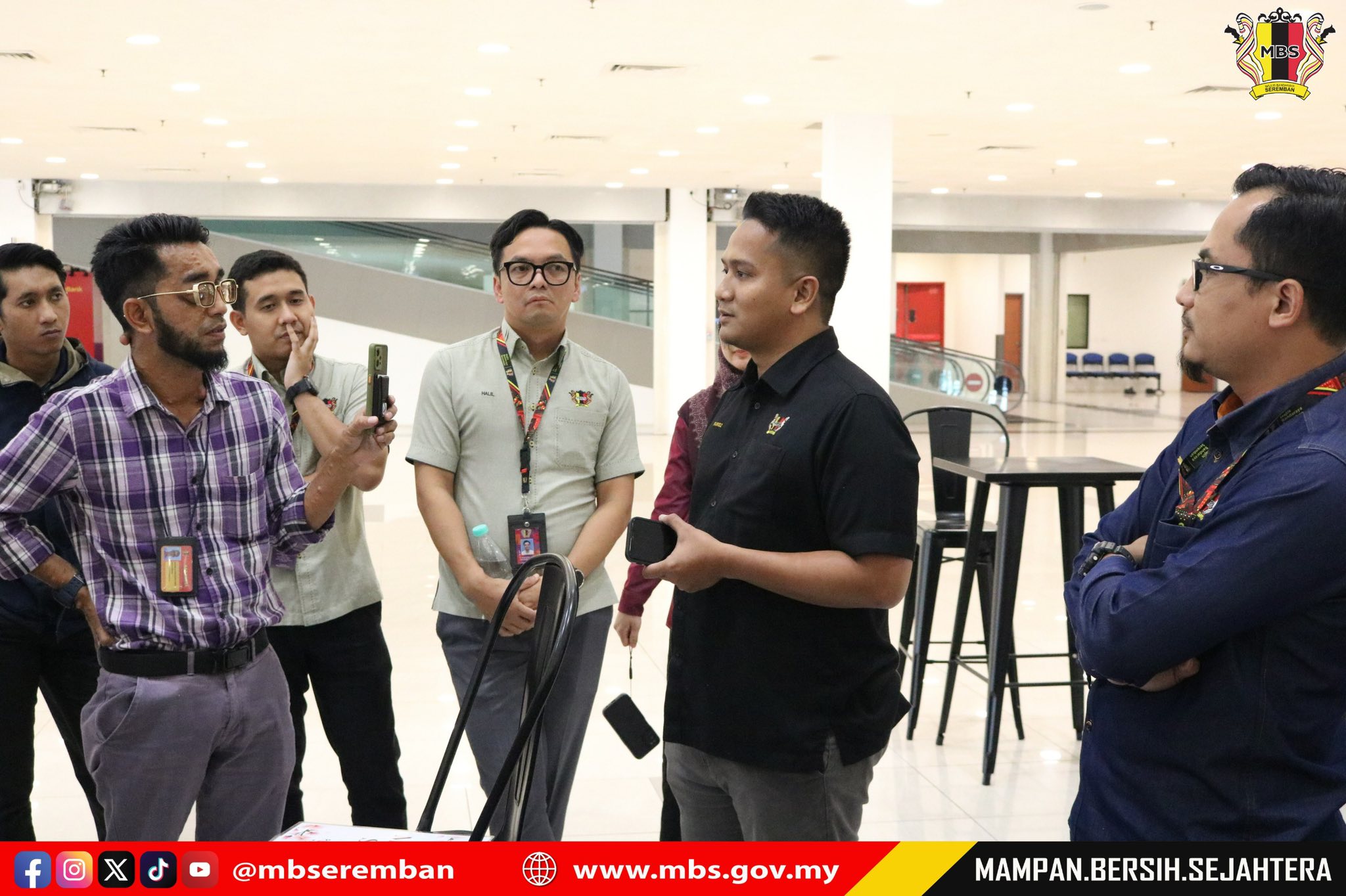 FINAL PERTANDINGAN KOIR PIALA MENTERI BESAR NEGERI SEMBILAN 2025