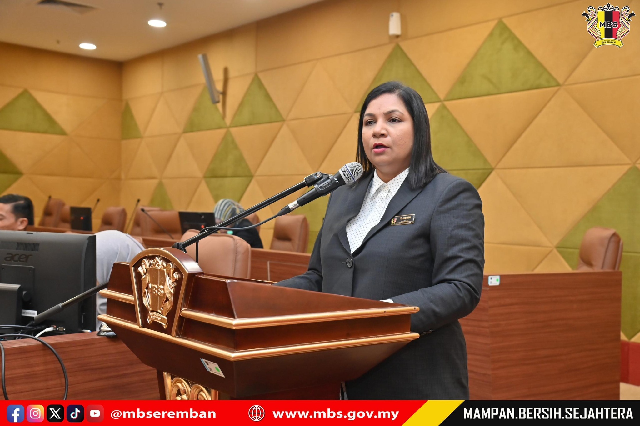 MESYUARAT MAJLIS PENUH BIL.7/2025