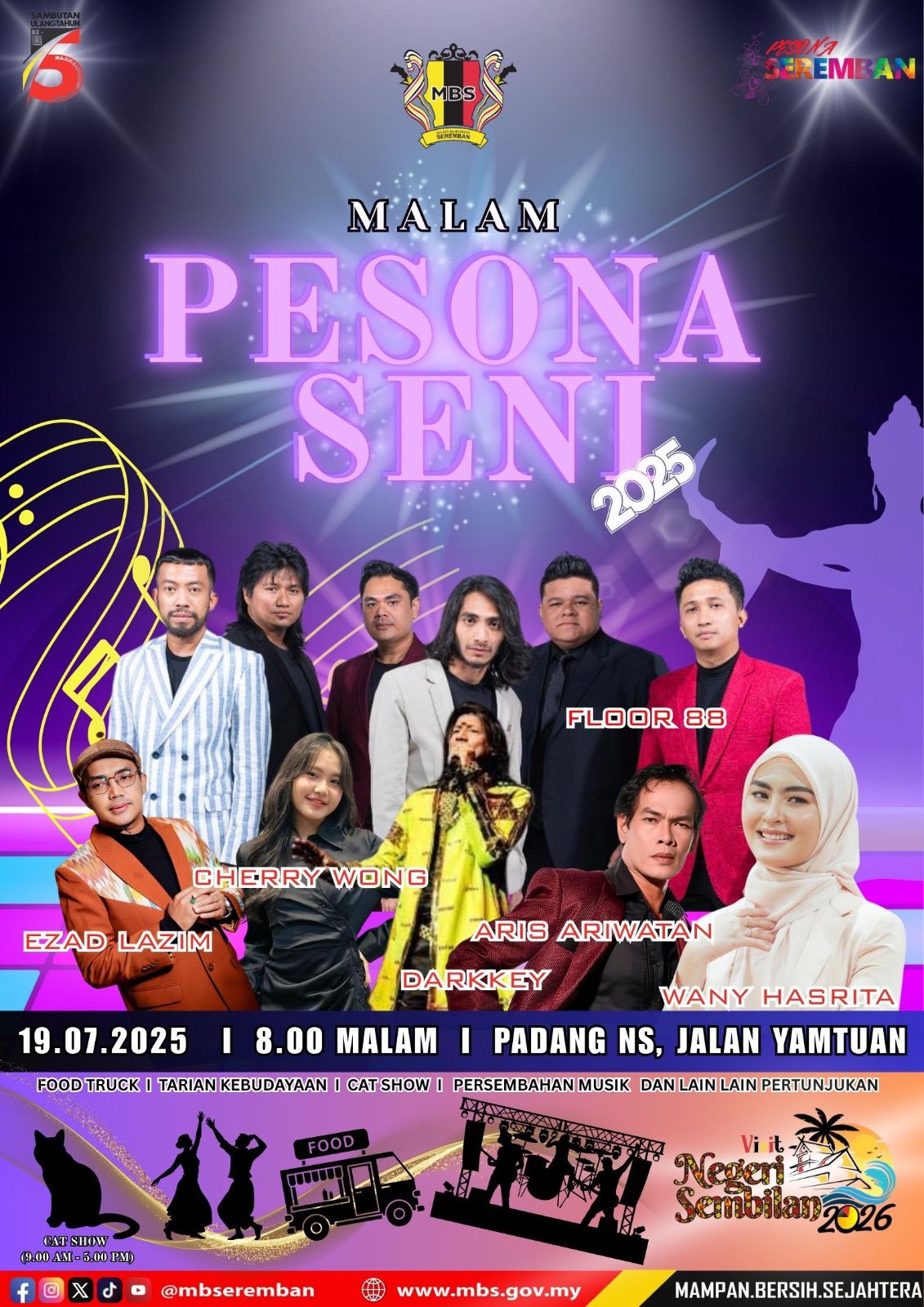 MALAM PESONA SENI