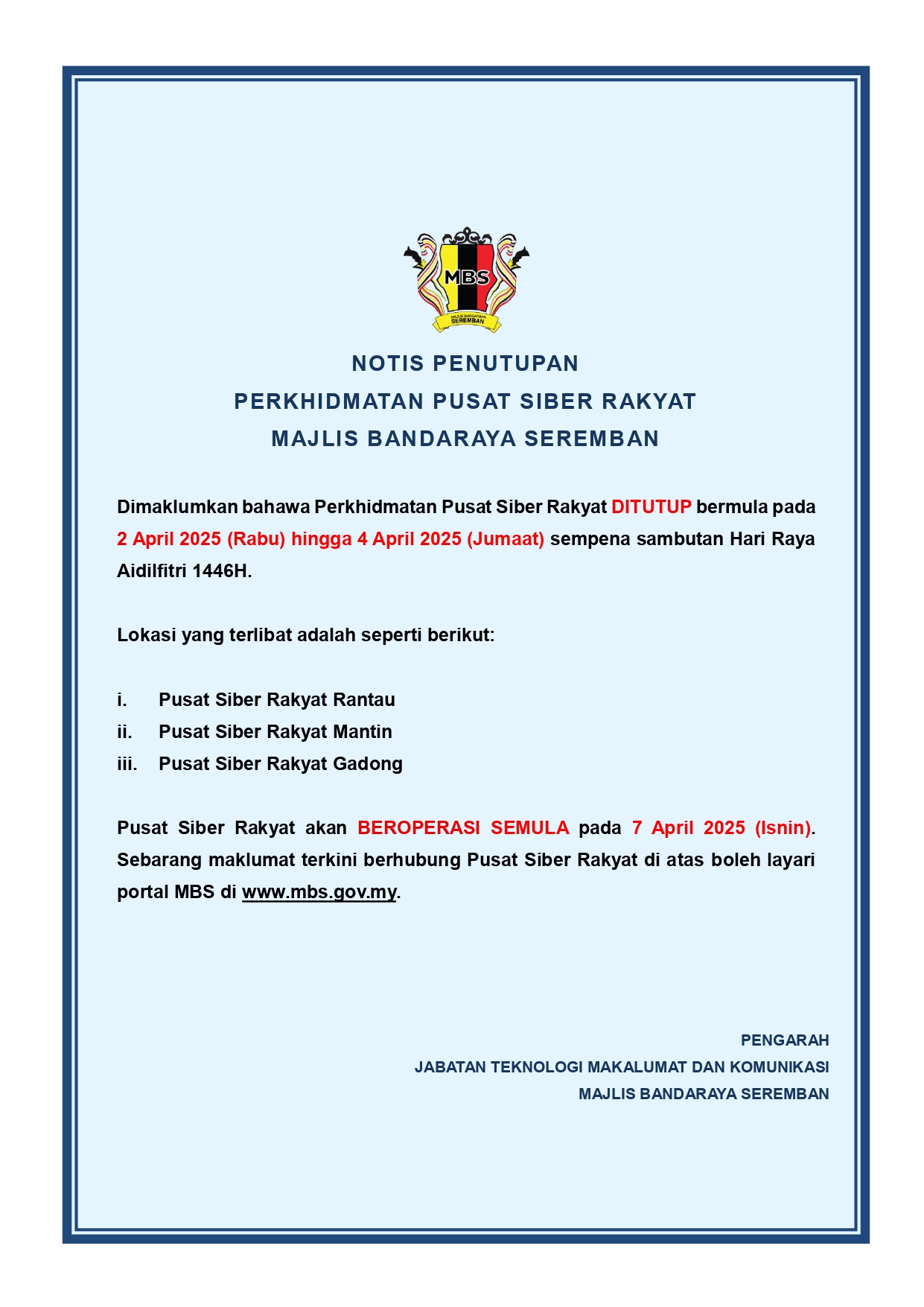 NOTIS