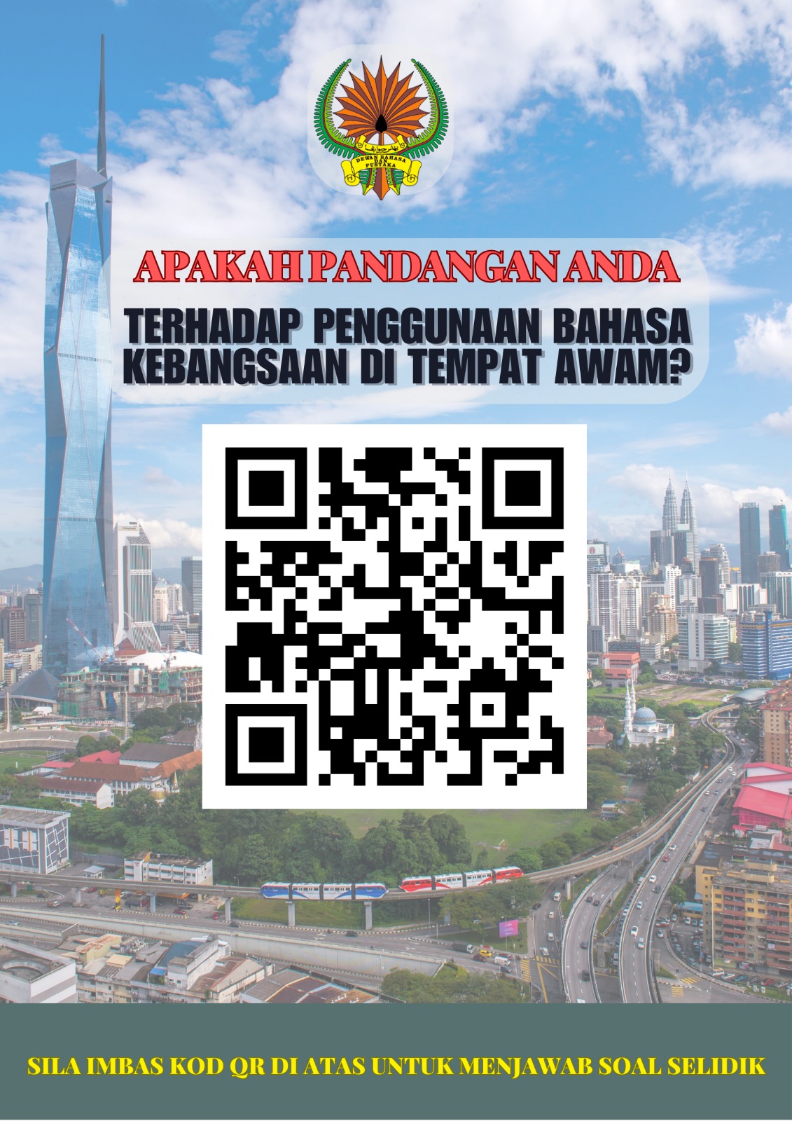 Soal Selidik Bahasa