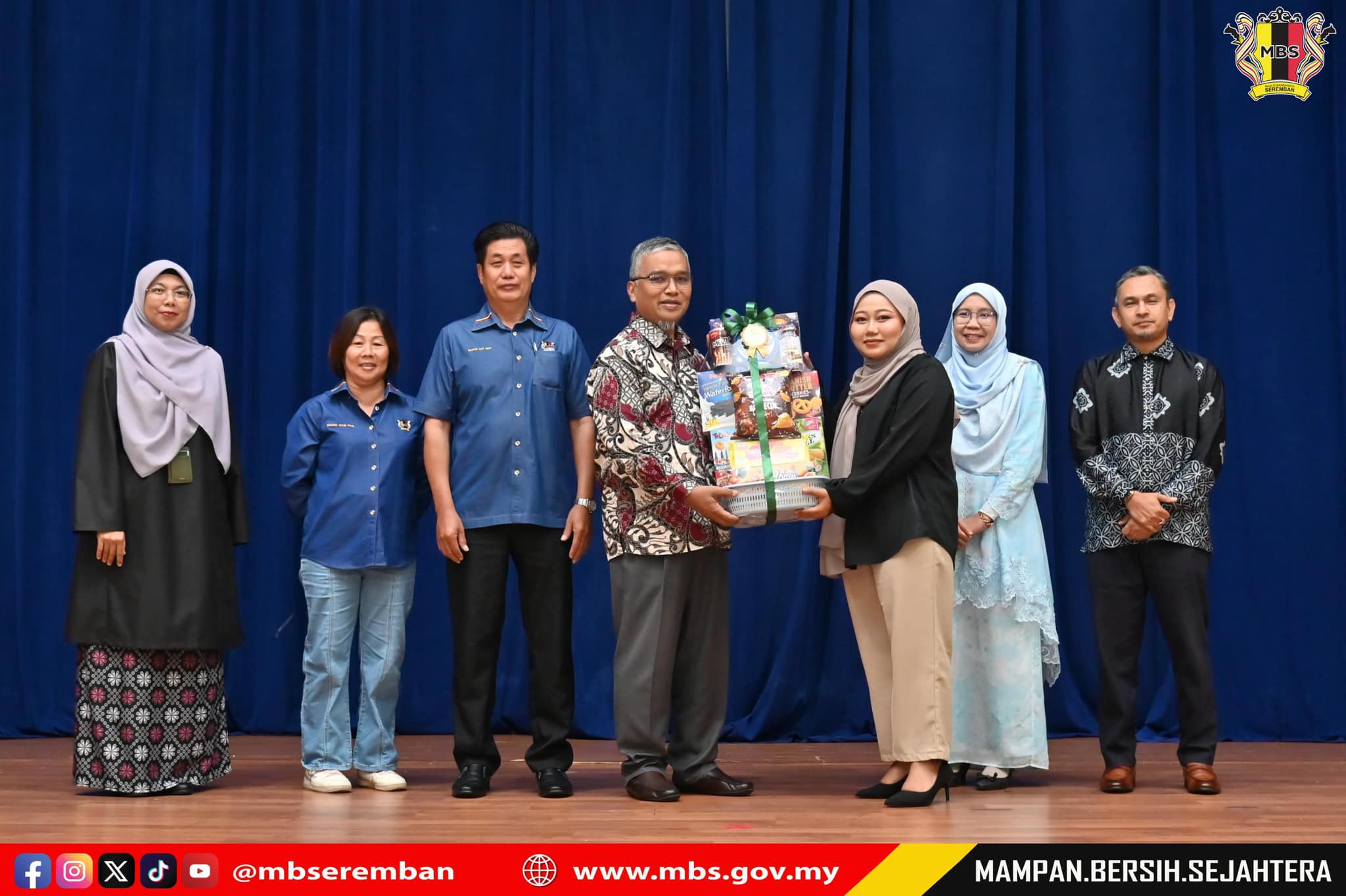 PROGRAM MYSKILLS ANJURAN MAJLIS BANDARAYA SEREMBAN BERSAMA KEMAS NEGERI SEMBILAN TAHUN 2025