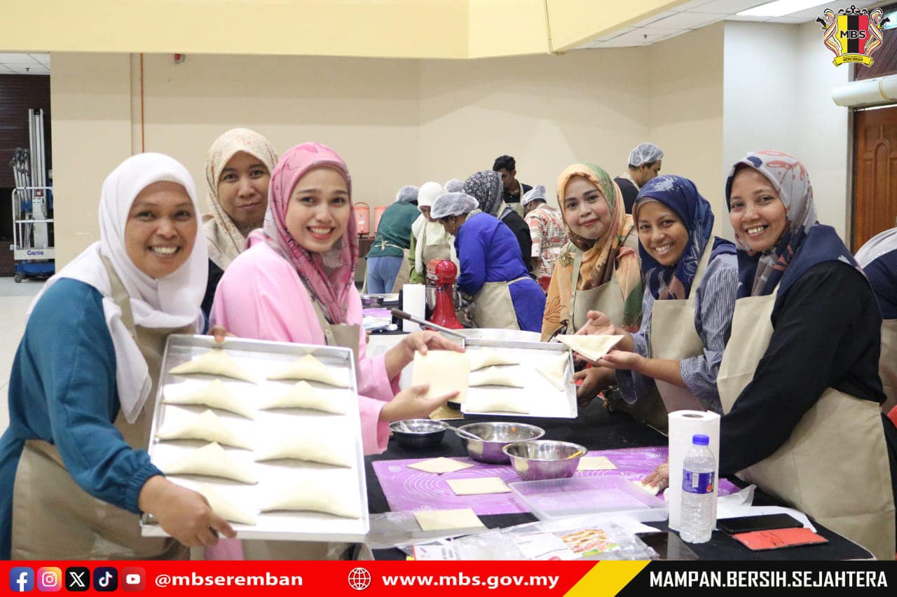PROGRAM MYSKILLS ANJURAN MAJLIS BANDARAYA SEREMBAN BERSAMA KEMAS NEGERI SEMBILAN TAHUN 2025