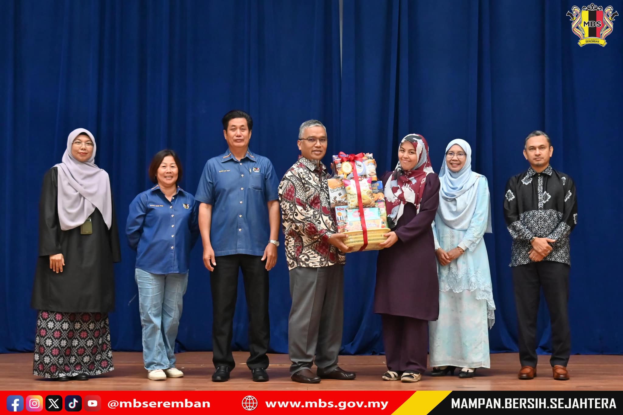 PROGRAM MYSKILLS ANJURAN MAJLIS BANDARAYA SEREMBAN BERSAMA KEMAS NEGERI SEMBILAN TAHUN 2025