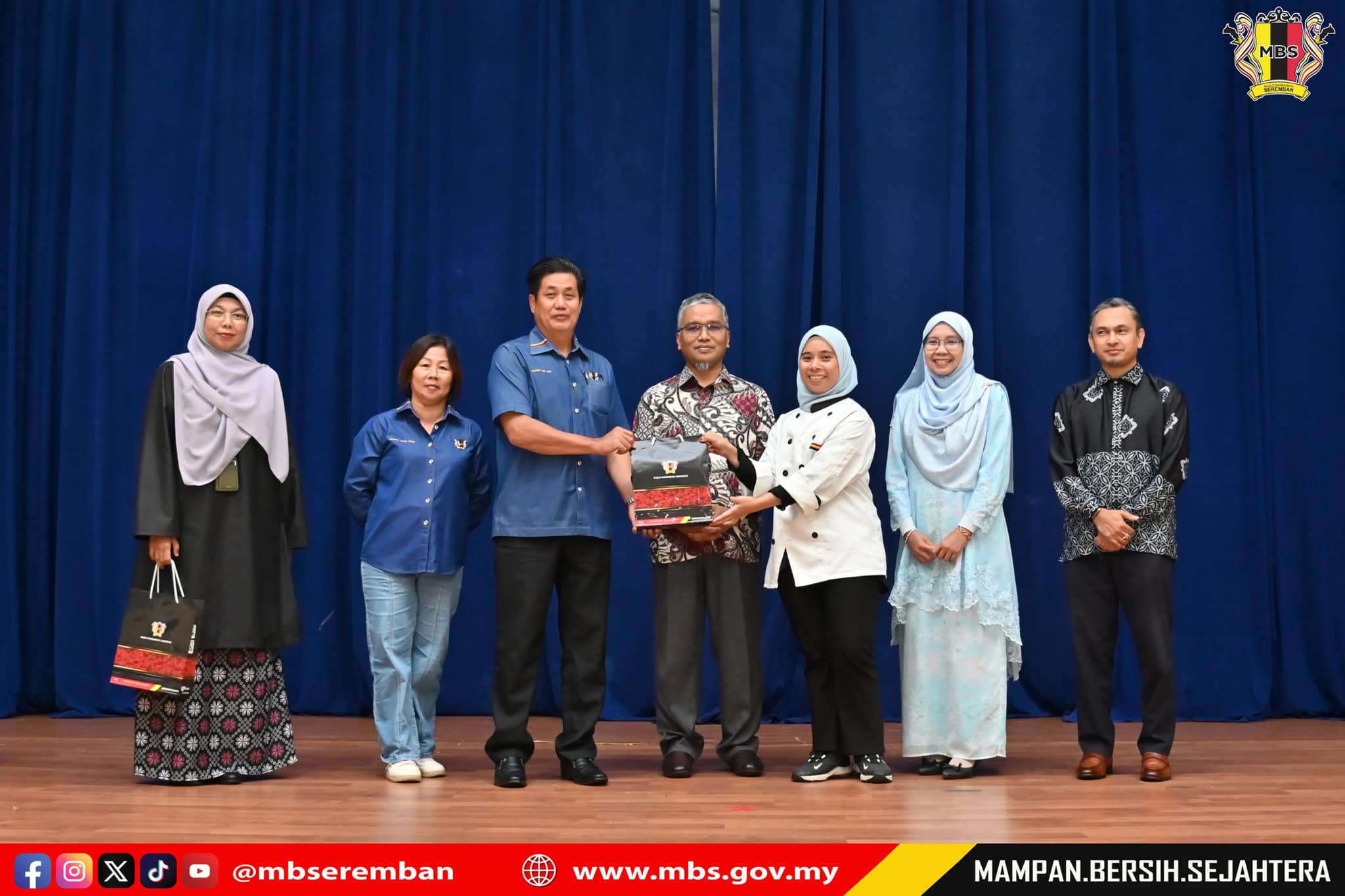 PROGRAM MYSKILLS ANJURAN MAJLIS BANDARAYA SEREMBAN BERSAMA KEMAS NEGERI SEMBILAN TAHUN 2025