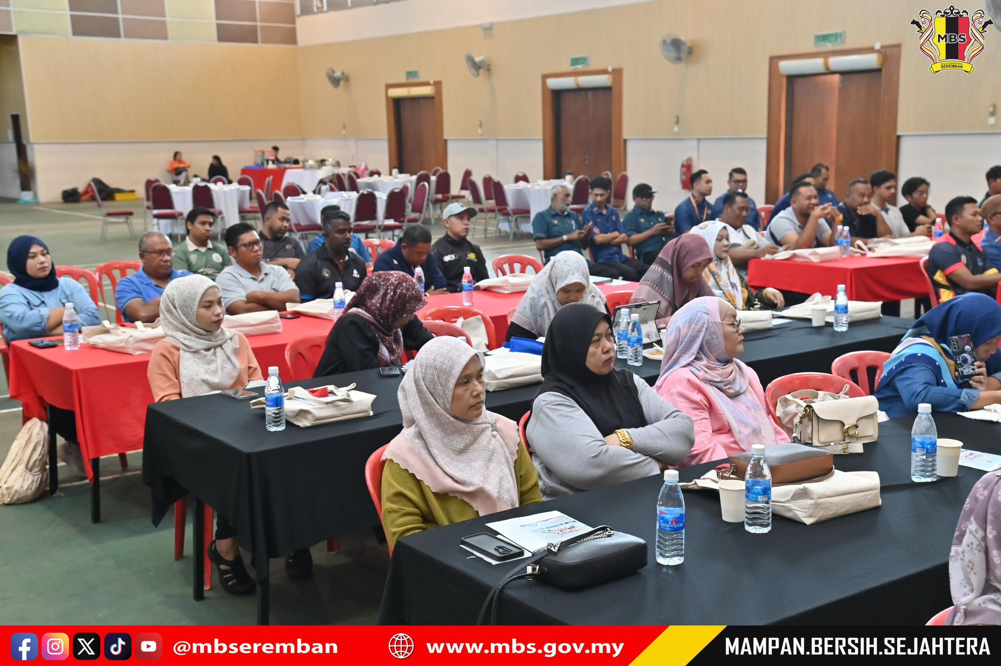 PROGRAM : KURSUS PENYELENGARAAN LANDSKAP DAN ARBORIKULTUR 