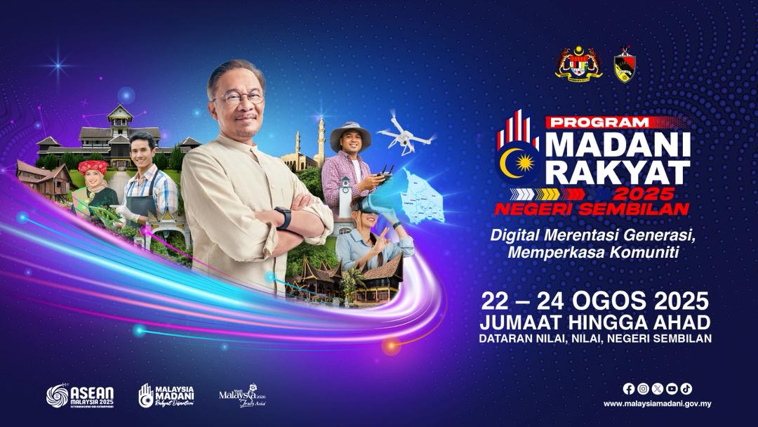 PROGRAM MADANI RAKYAT 2025