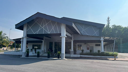 Dewan Coral Heights