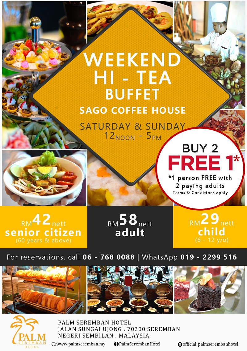 Promosi Hotel