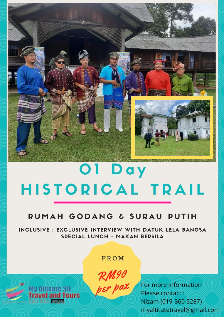 HISTORICAL TRAIL