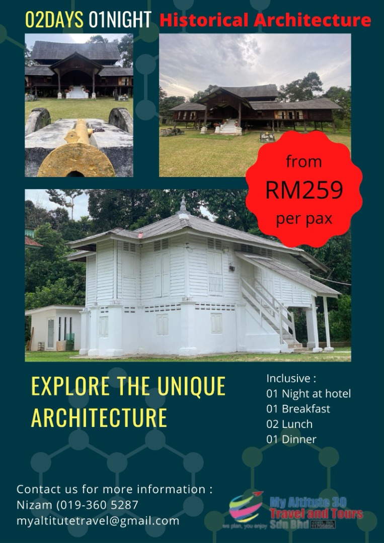 HISTORICAL ARCHITECTURE