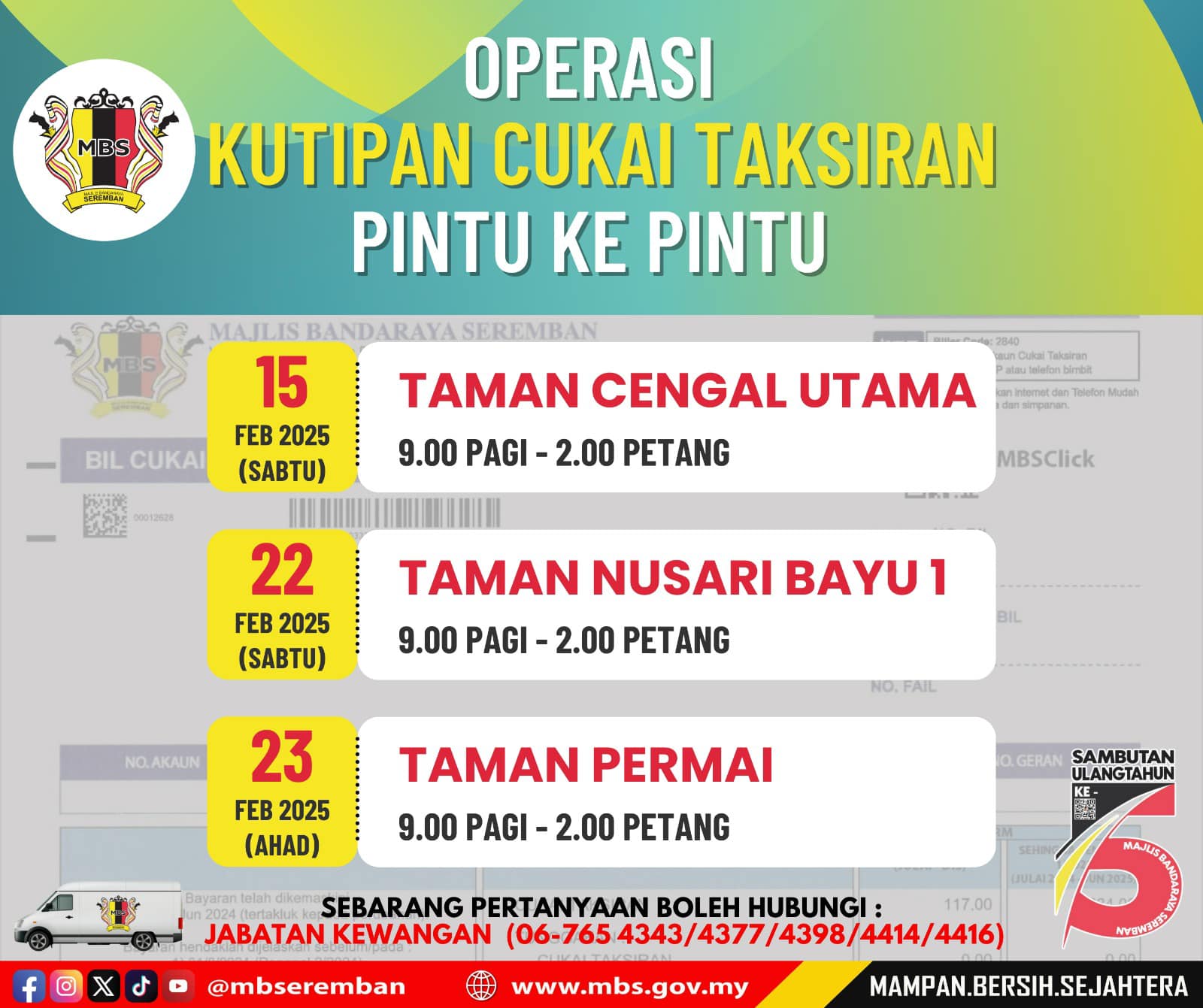 Operasi Cukai Pintu