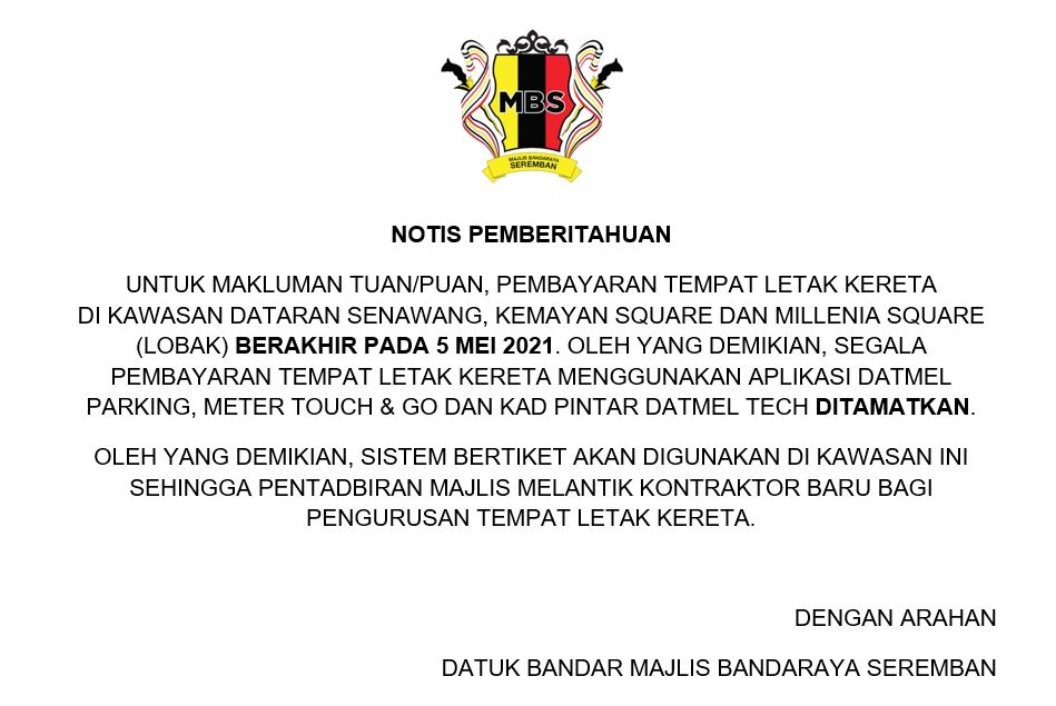notis