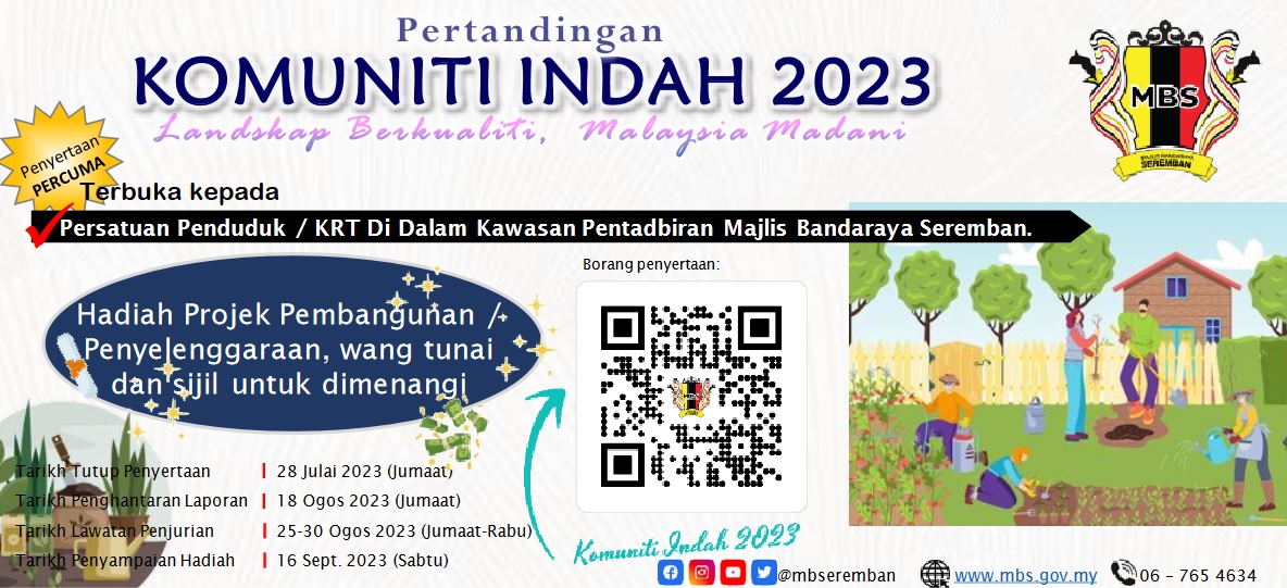 Komuniti Indah