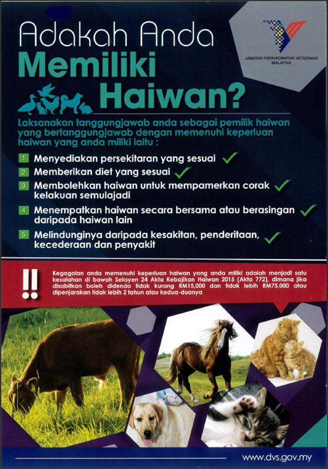laksana-haiwan