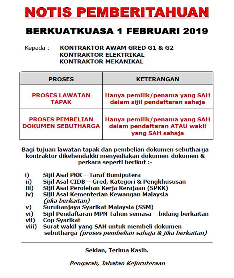 notis-kontraktor