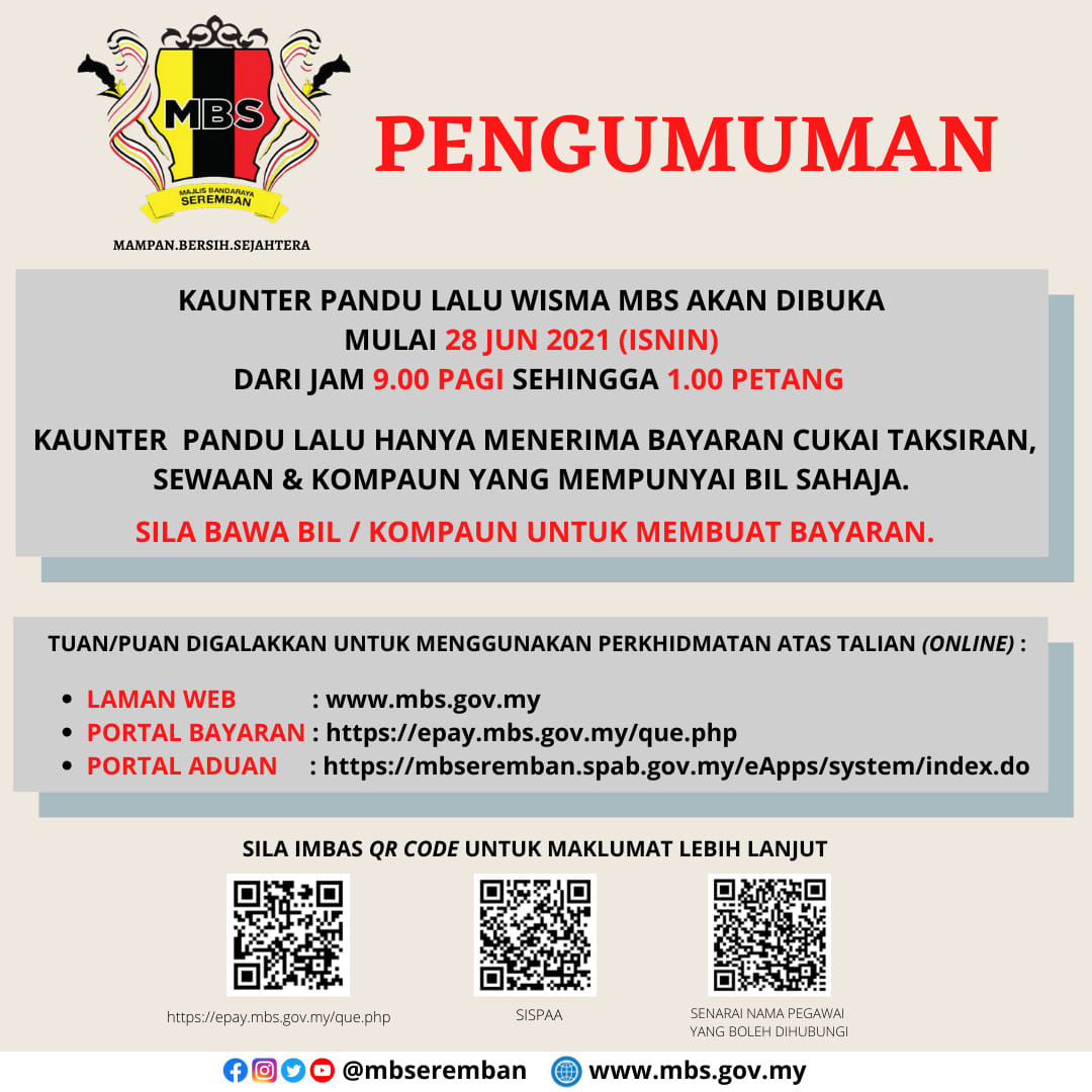 Pengumuman