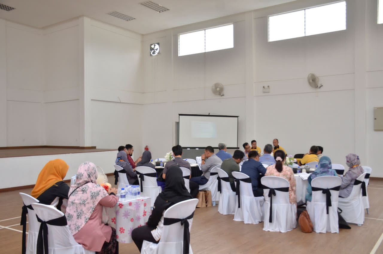 Lawatan Turun Padang 