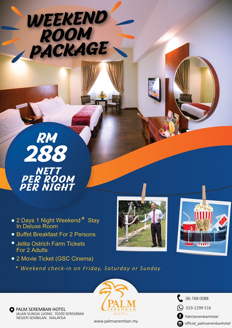 Promosi Hotel