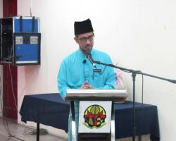 Program Cinta Rasul Dan MPS berselawat