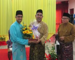 Program Cinta Rasul Dan MPS berselawat