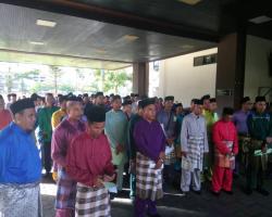 Program Cinta Rasul Dan MPS berselawat