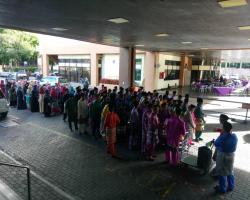 Program Cinta Rasul Dan MPS berselawat