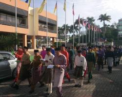 Program Cinta Rasul Dan MPS berselawat