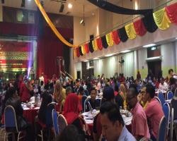 Majlis Bacaan Yaasin dan Doa Selamat Sempena Ulang tahun MPS