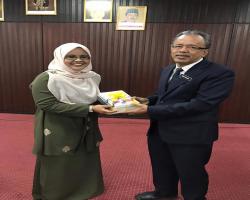 Majlis Jamuan Perpisahan dan Penghargaan Kpd Bekas Ahli Majlis MPS