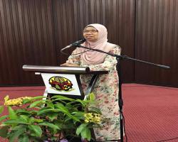 Majlis Jamuan Perpisahan dan Penghargaan Kpd Bekas Ahli Majlis MPS