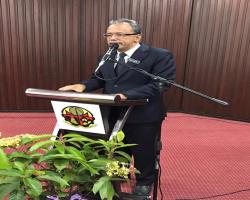 Majlis Jamuan Perpisahan dan Penghargaan Kpd Bekas Ahli Majlis MPS
