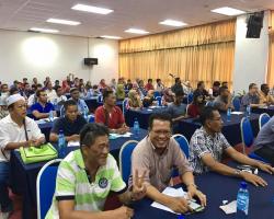 Kursus Arborikultur Penyelenggaraan Pokok Kontemporari Dan Warisan Dalam Kawasan Majlis Perbandaran Seremban Siri 1/2017