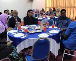 Majlis Jamuan Perpisahan dan Penghargaan Kpd Bekas Ahli Majlis MPS