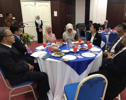 Majlis Jamuan Perpisahan dan Penghargaan Kpd Bekas Ahli Majlis MPS