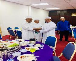 Malam Cinta Rasul & MPS Berselawat telah diadakan pd 8.12.2017 (Jumaat)