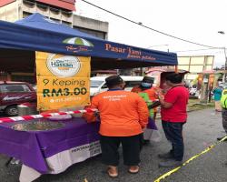 PEMANTAUAN PASAR TANI