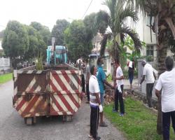 KERJA-KERJA GOTONG ROYONG