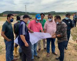 LAWATAN TURUN PADANG DATO BANDAR