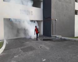 AKTIVITI KAWALAN DEMAM DENGGI DALAM KAWASAN MBS