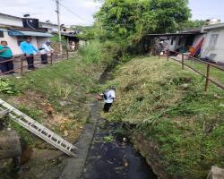 KERJA-KERJA PEMBERSIHAN