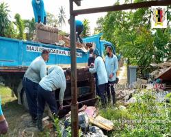 KERJA-KERJA PEMBERSIHAN