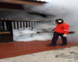 AKTIVITI KAWALAN DEMAM DENGGI DALAM KAWASAN MBS
