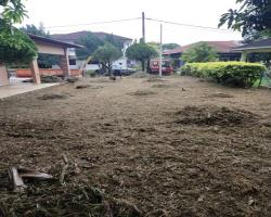 KERJA-KERJA PEMBERSIHAN 
