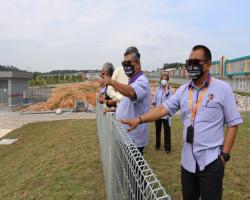 LAWATAN DATO BANDAR