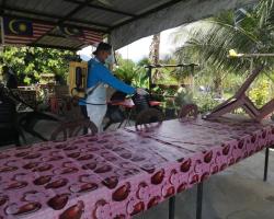 DISINFEKSI KAWALAN NOVEL CORONAVIRUS COVID -19