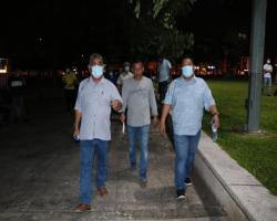 LAWATAN DATO BANDAR