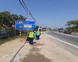 JALAN PEKAN MANTIN